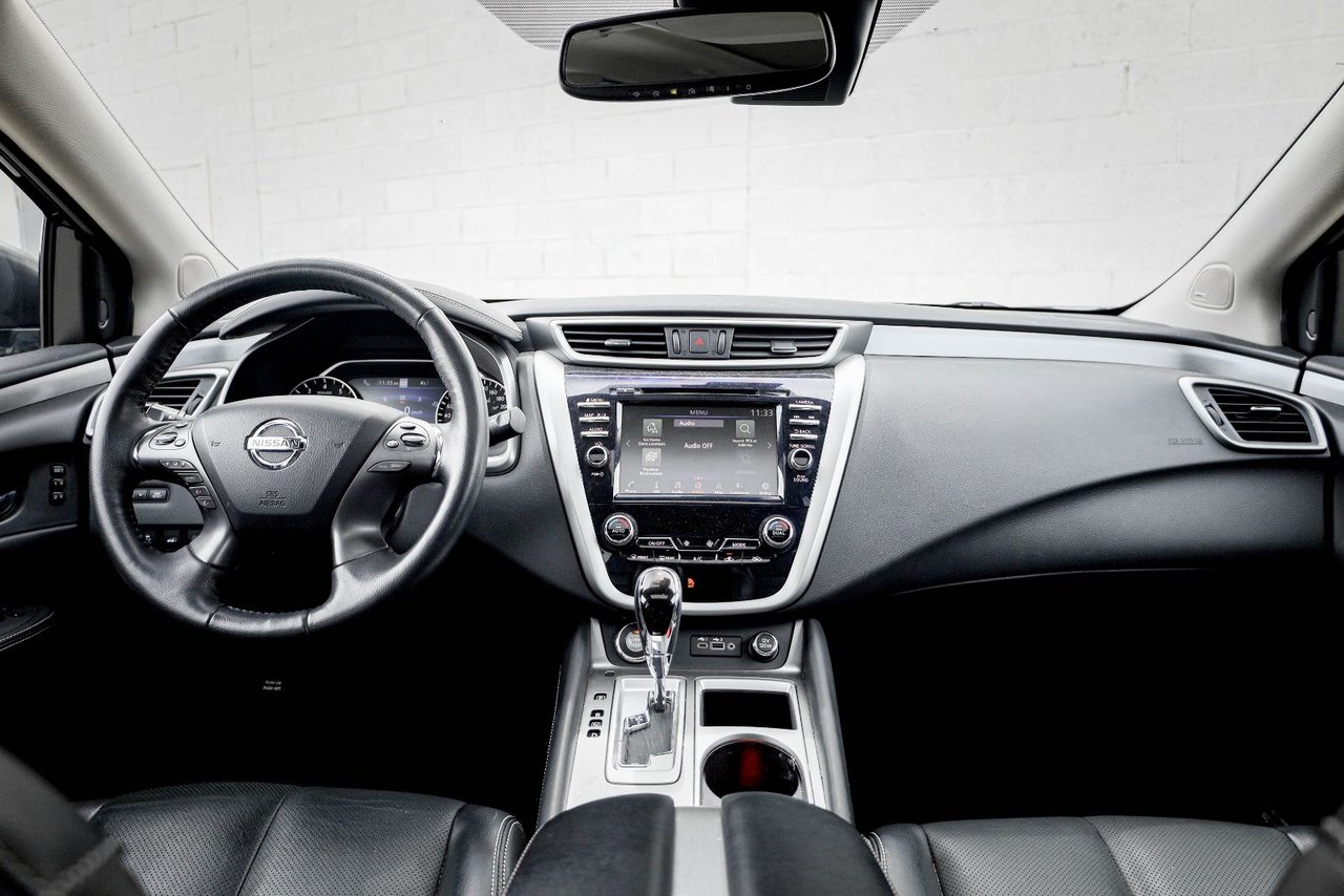 2021 Nissan Murano SL-14