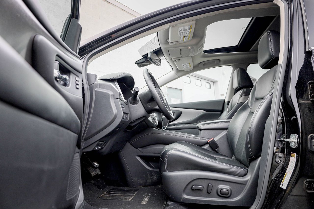 2021 Nissan Murano SL-9