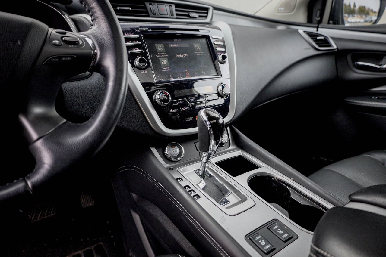 2021 Nissan Murano SL-11