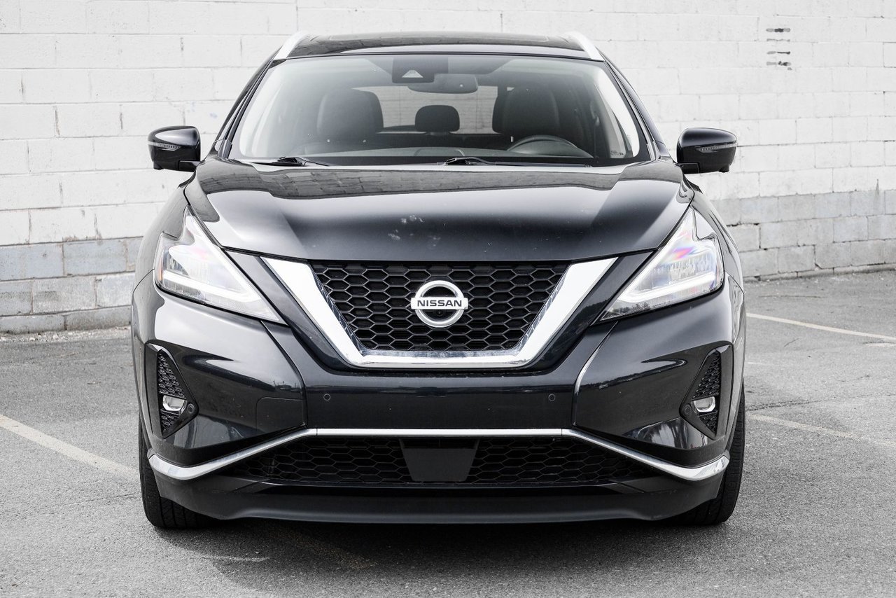 2021 Nissan Murano SL-4
