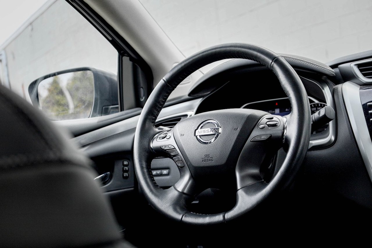 2021 Nissan Murano SL-16