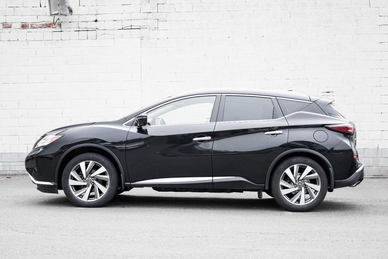 2021 Nissan Murano SL AWD
