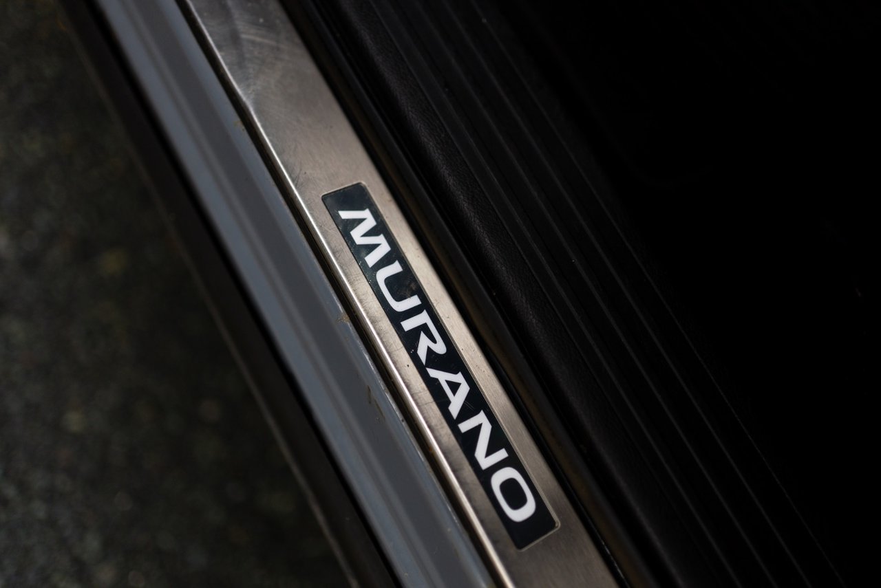 2021 Nissan Murano SL-4