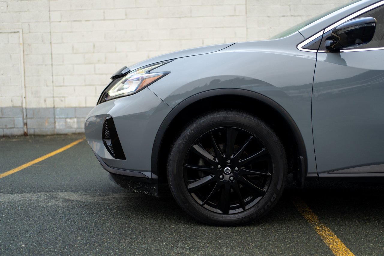 2021 Nissan Murano SL-2
