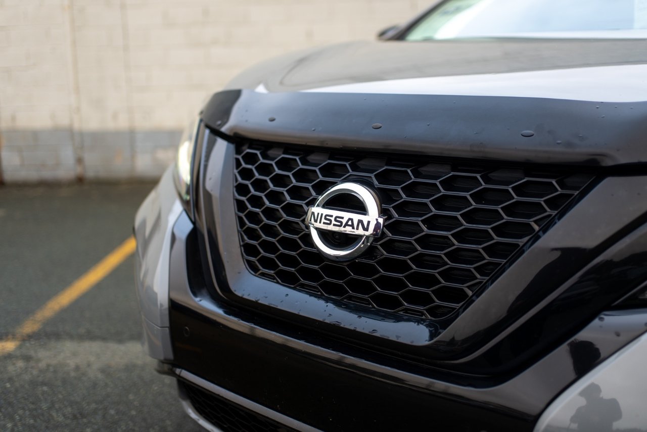 2021 Nissan Murano SL-3