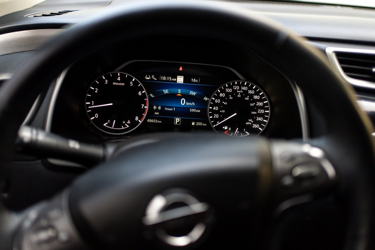 2021 Nissan Murano SL-6
