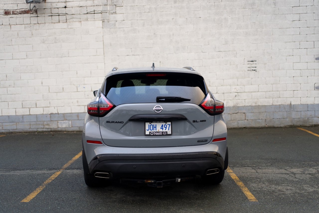 2021 Nissan Murano SL-7