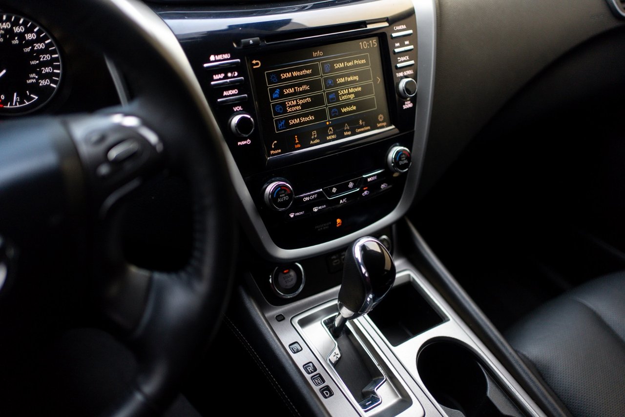 2021 Nissan Murano SL-5