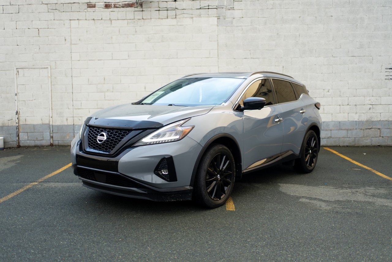 2021 Nissan Murano SL-0