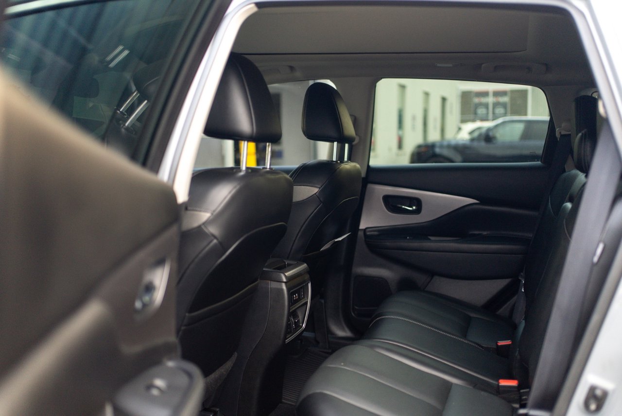 2021 Nissan Murano SL-10
