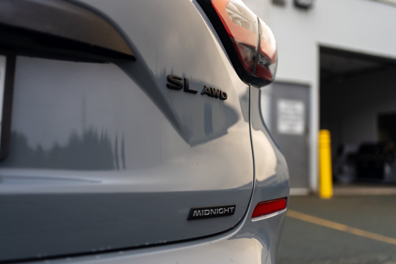 2021 Nissan Murano SL-9