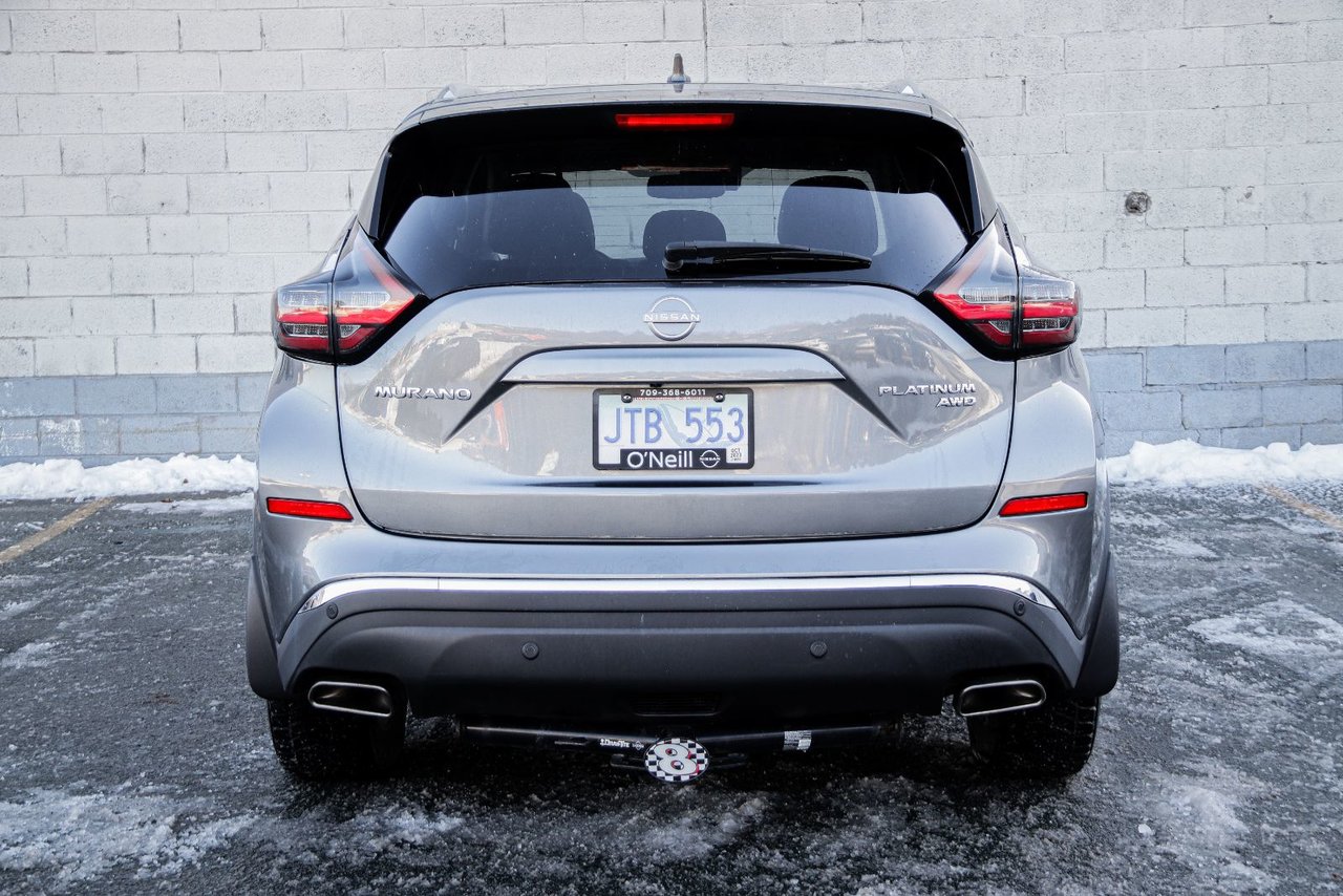2023 Nissan Murano Platinum-9