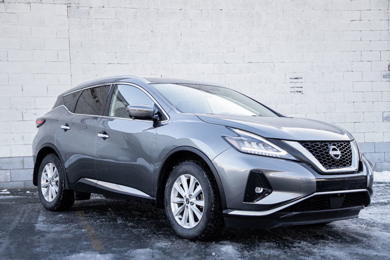 2023 Nissan Murano Platinum-7