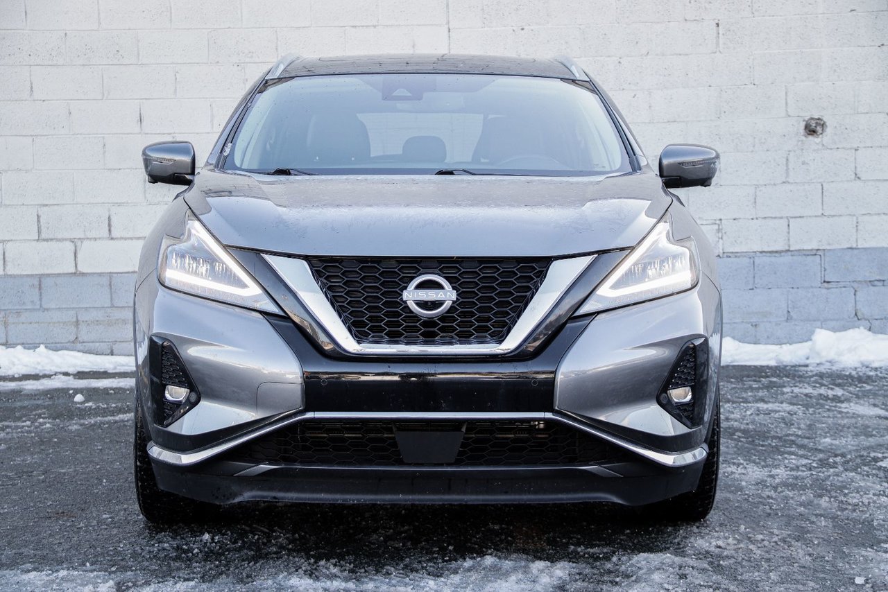 2023 Nissan Murano Platinum-6
