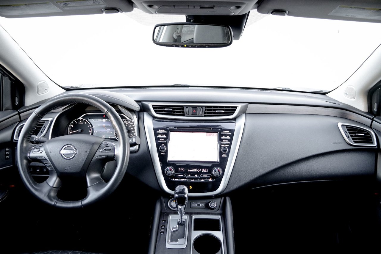 2023 Nissan Murano Platinum-20