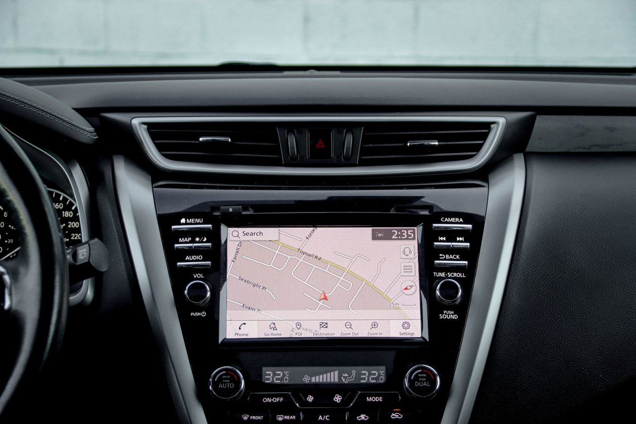 2023 Nissan Murano Platinum-21