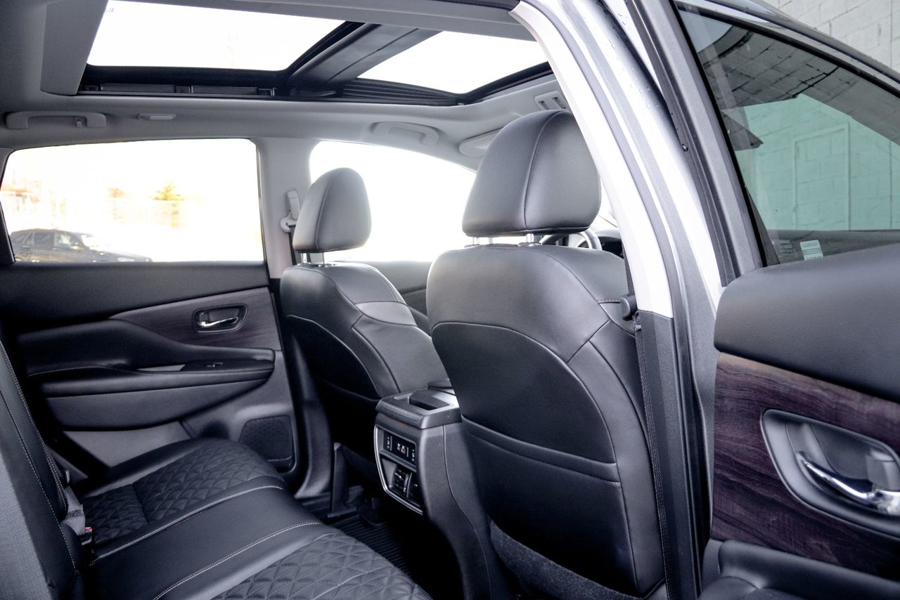 2023 Nissan Murano Platinum-25