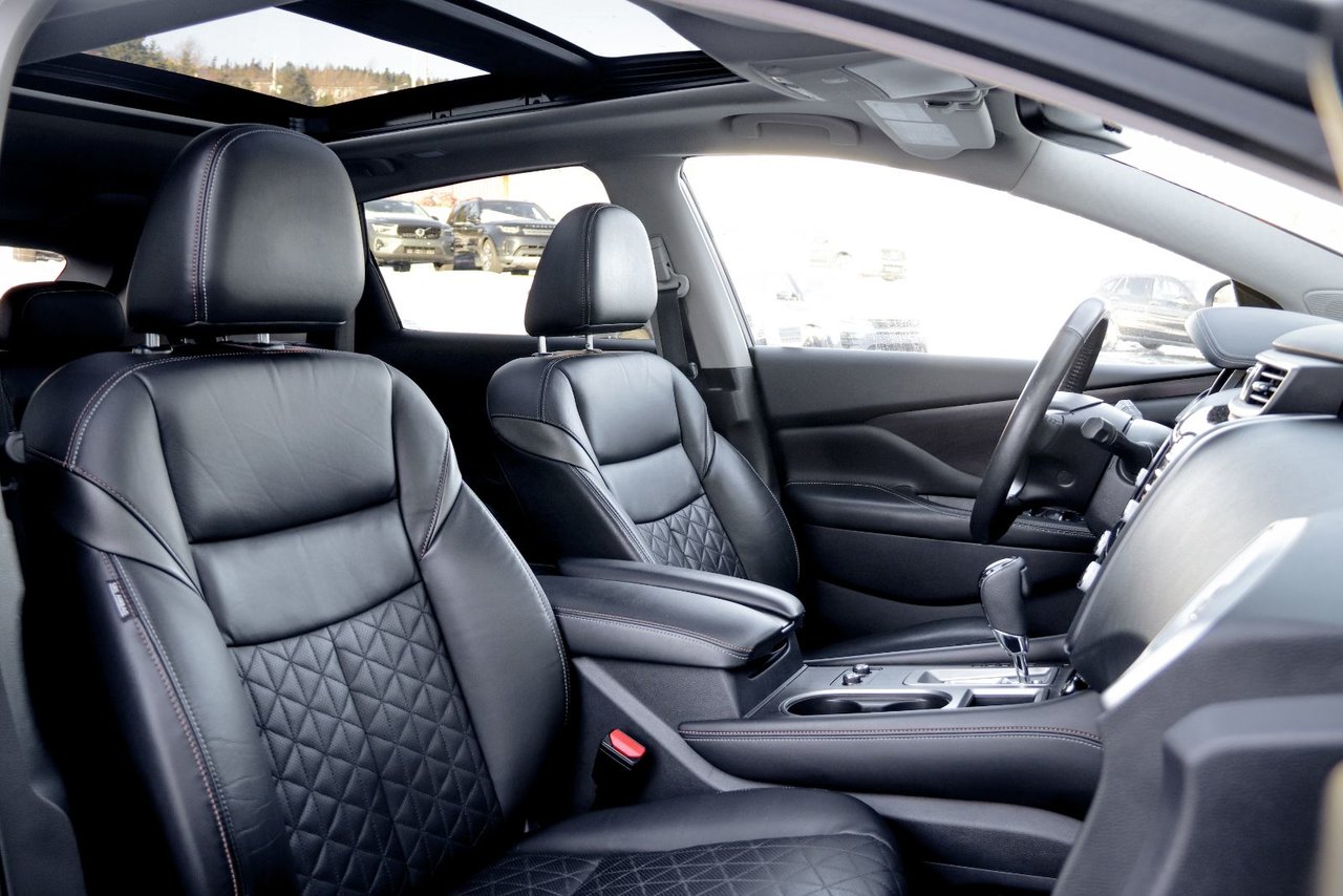 2023 Nissan Murano Platinum-23