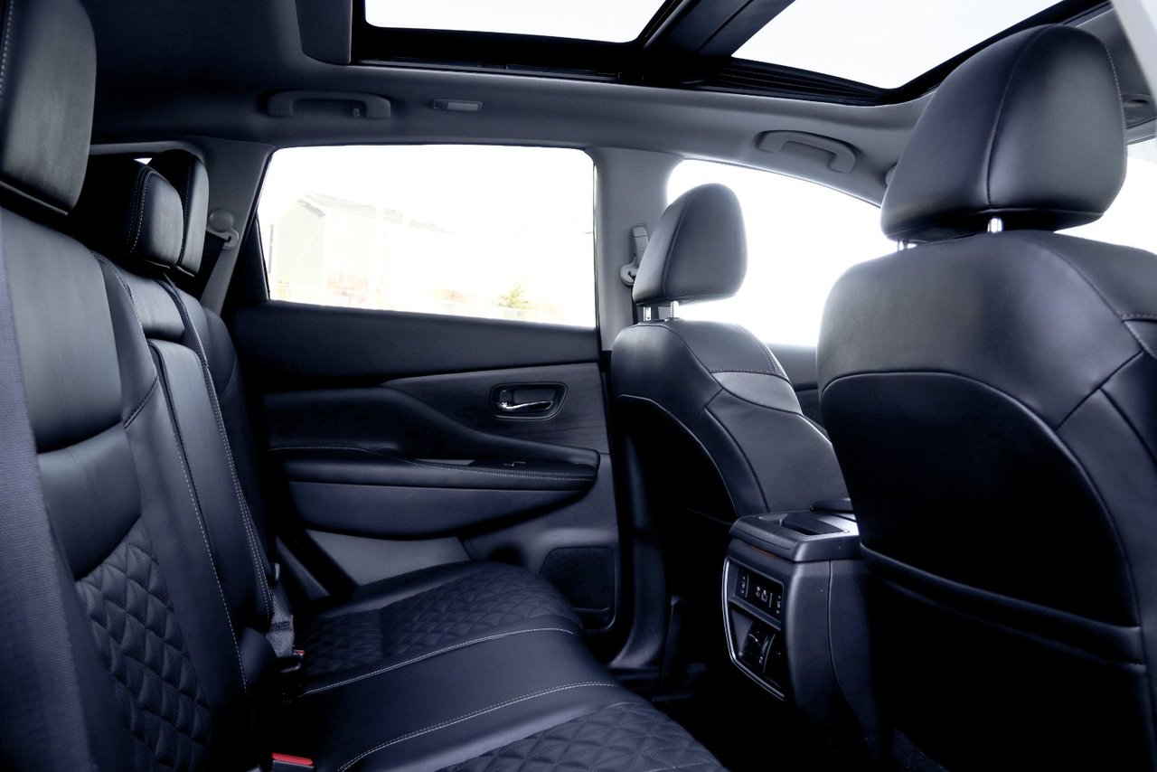 2023 Nissan Murano Platinum-24