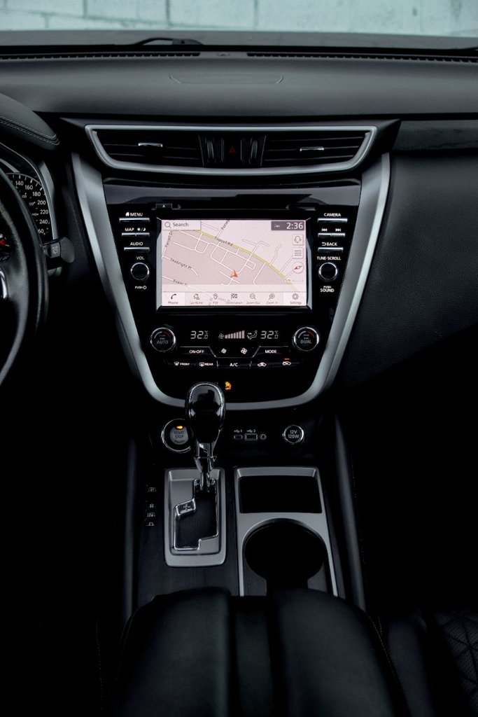 2023 Nissan Murano Platinum-19