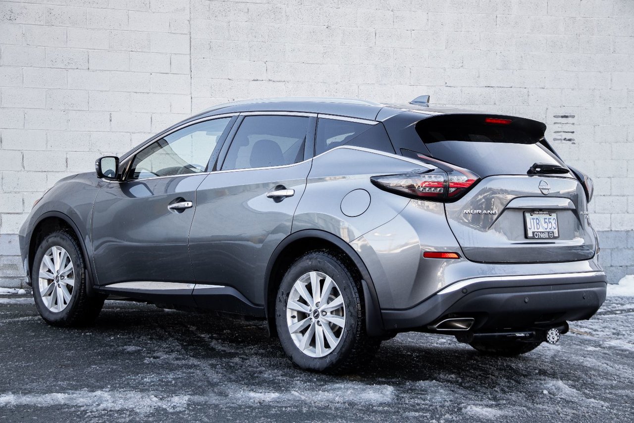 2023 Nissan Murano Platinum-11