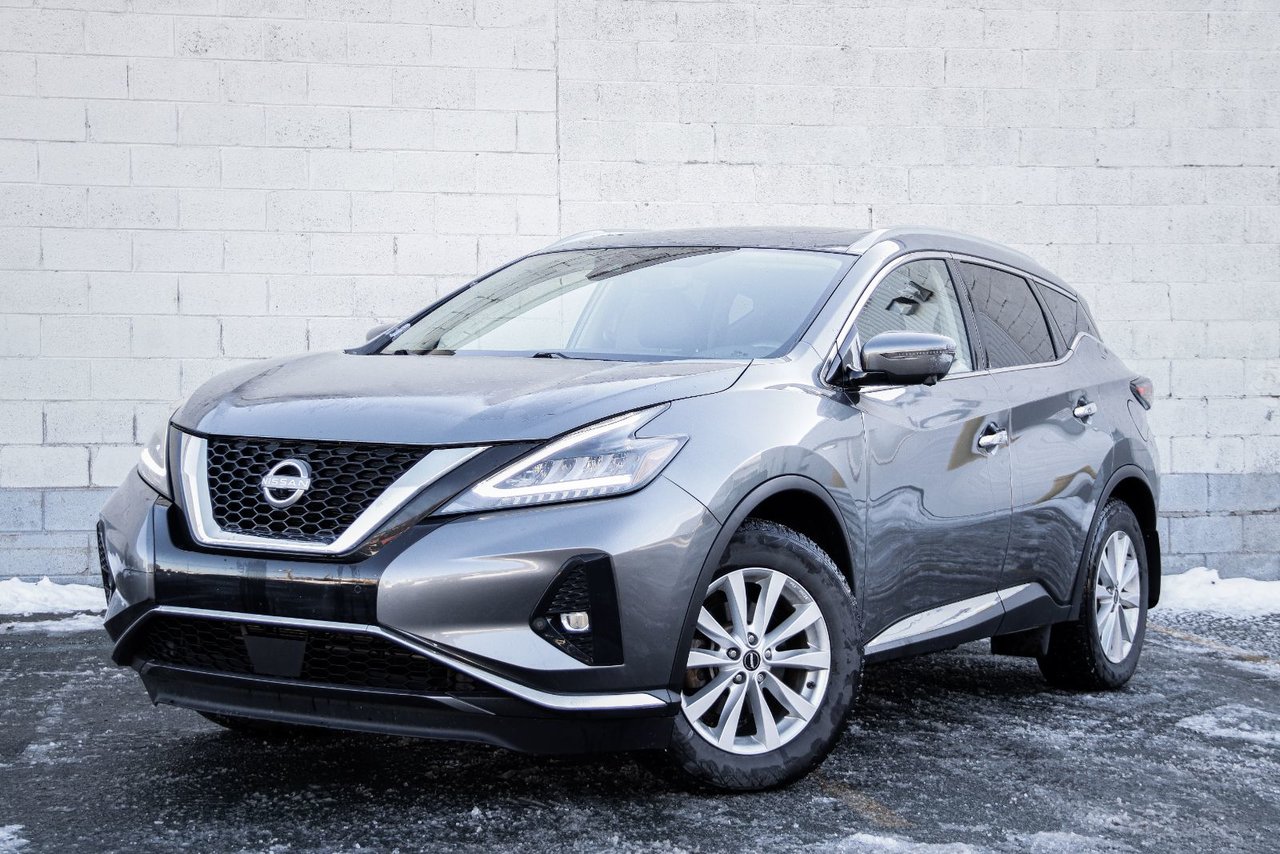 2023 Nissan Murano Platinum-2