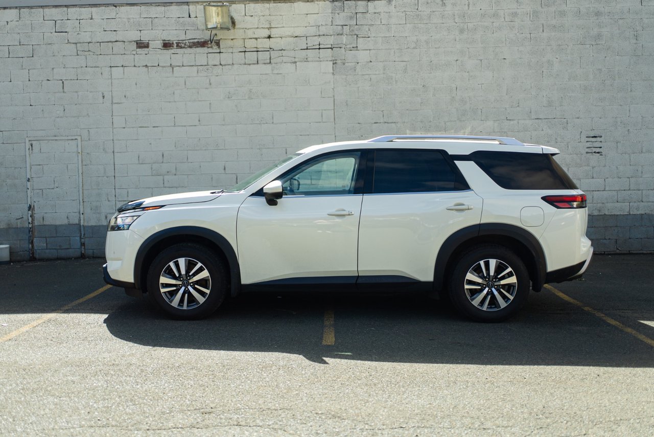 2023 Nissan Pathfinder SL-1
