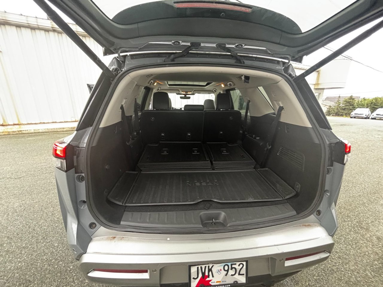 2024 Nissan Pathfinder SL-10