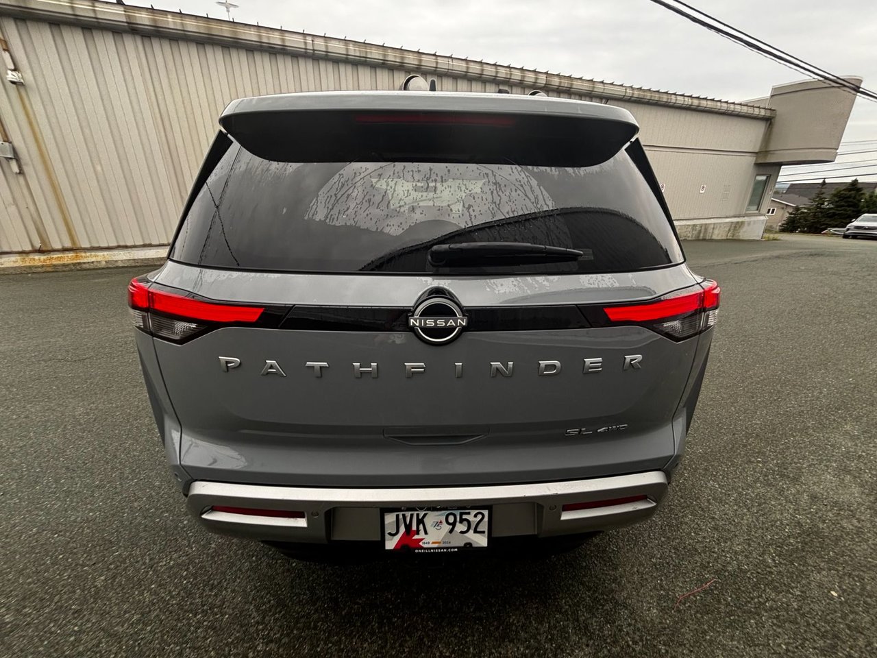 2024 Nissan Pathfinder SL-11