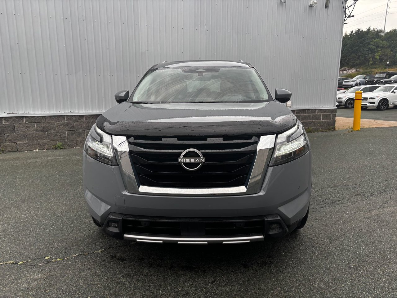 2024 Nissan Pathfinder SL-1