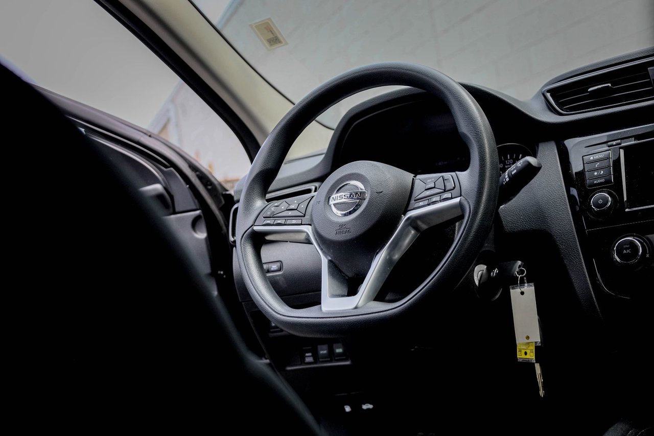 2021 Nissan Qashqai S-15