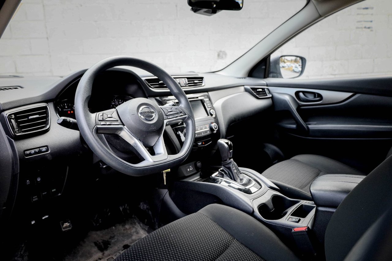 2021 Nissan Qashqai S-9