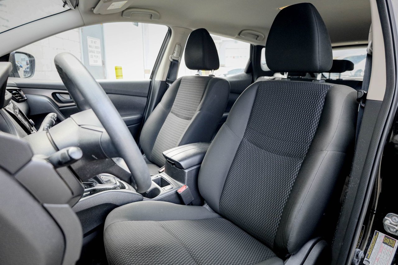 2021 Nissan Qashqai S-12