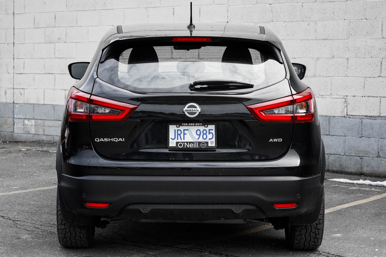 2021 Nissan Qashqai S-7