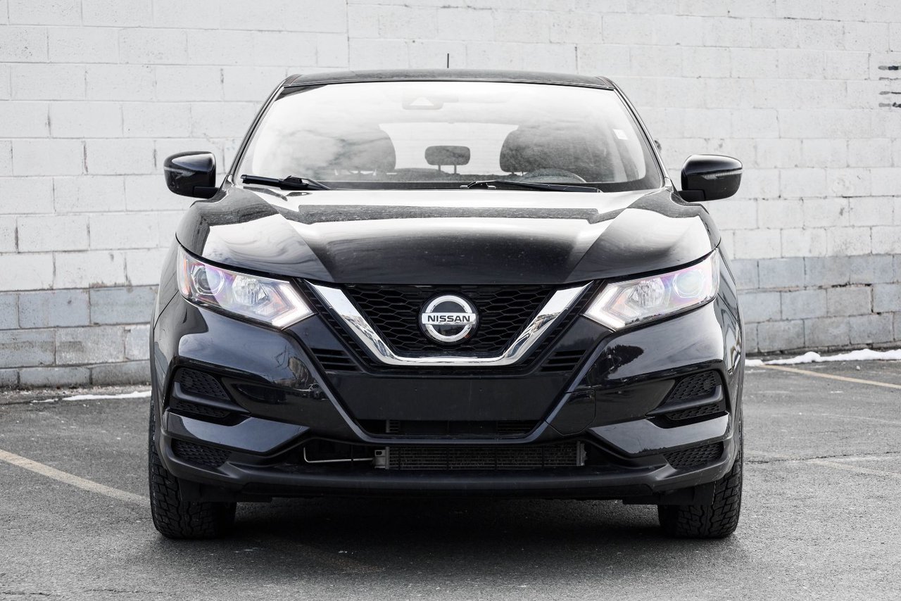 2021 Nissan Qashqai S-4