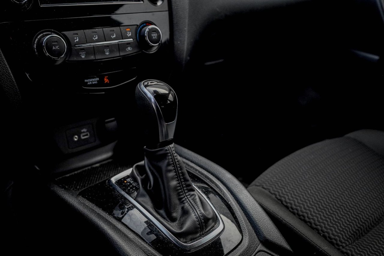 2021 Nissan Qashqai S-11