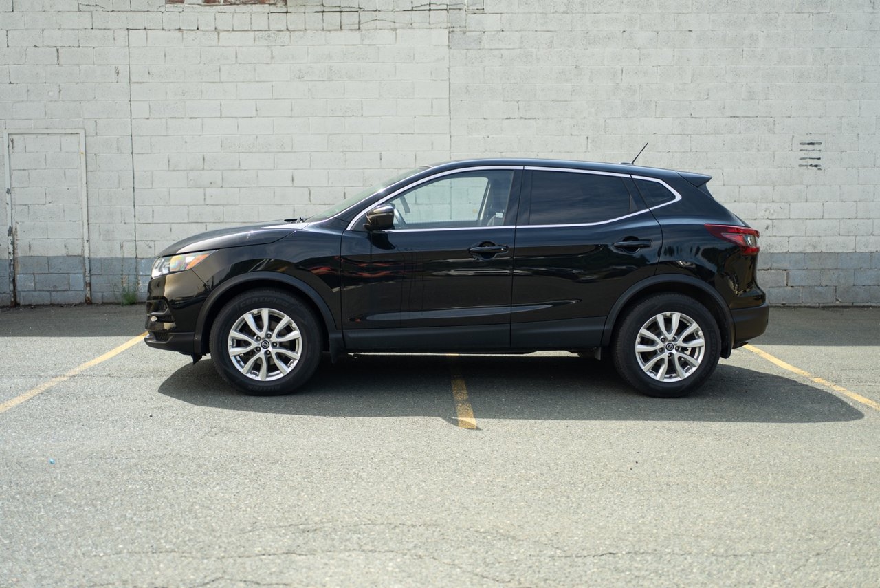 2021 Nissan Qashqai S-0