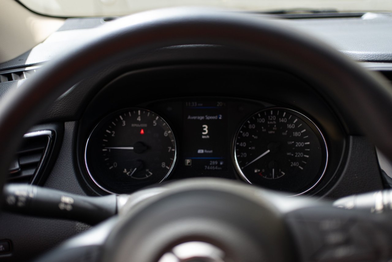 2021 Nissan Qashqai S-5