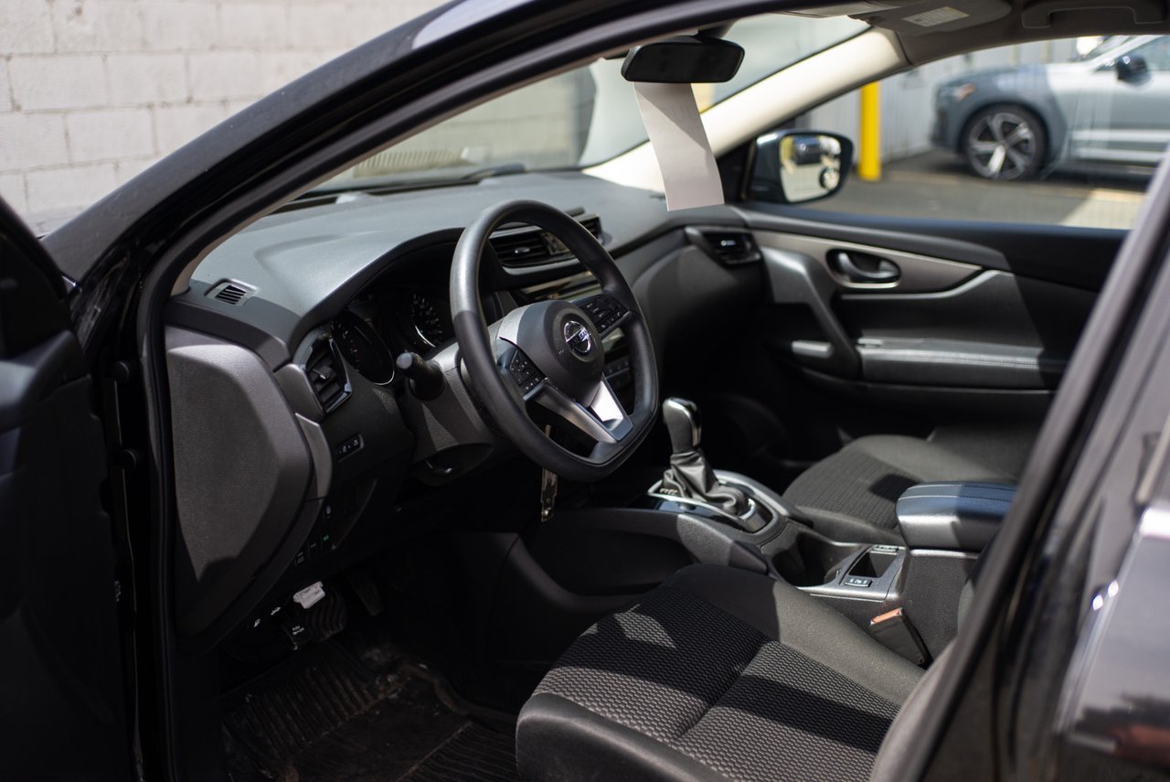 2021 Nissan Qashqai S-7