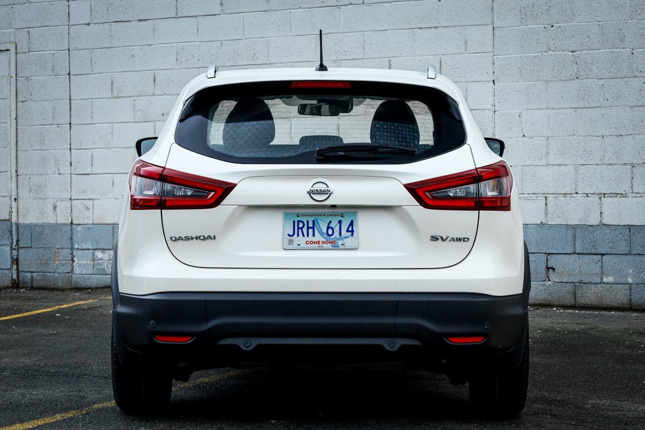 2022 Nissan Qashqai SV-6