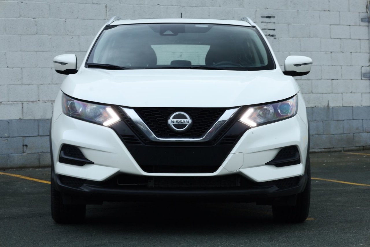 2022 Nissan Qashqai SV-1