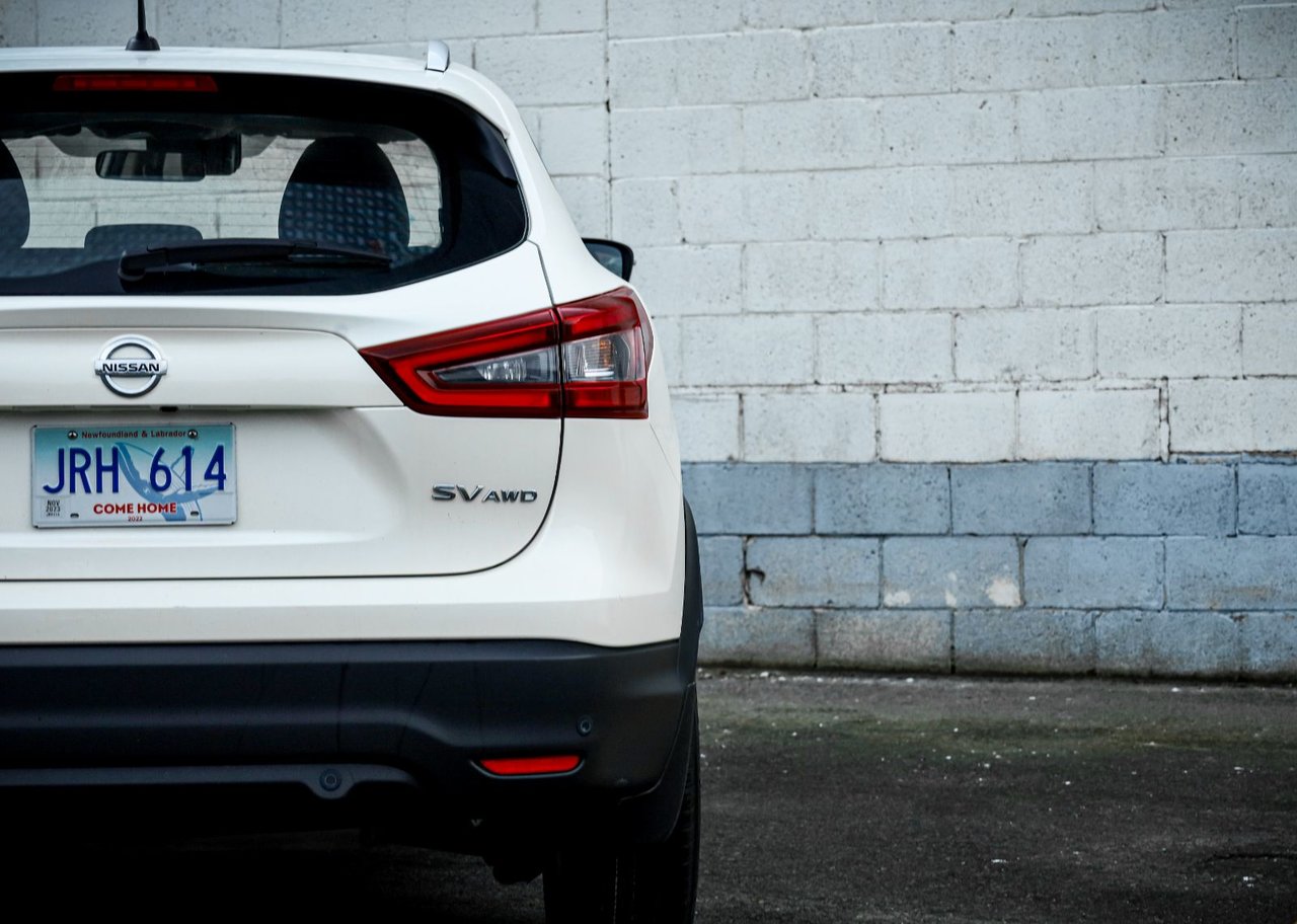 2022 Nissan Qashqai SV-5