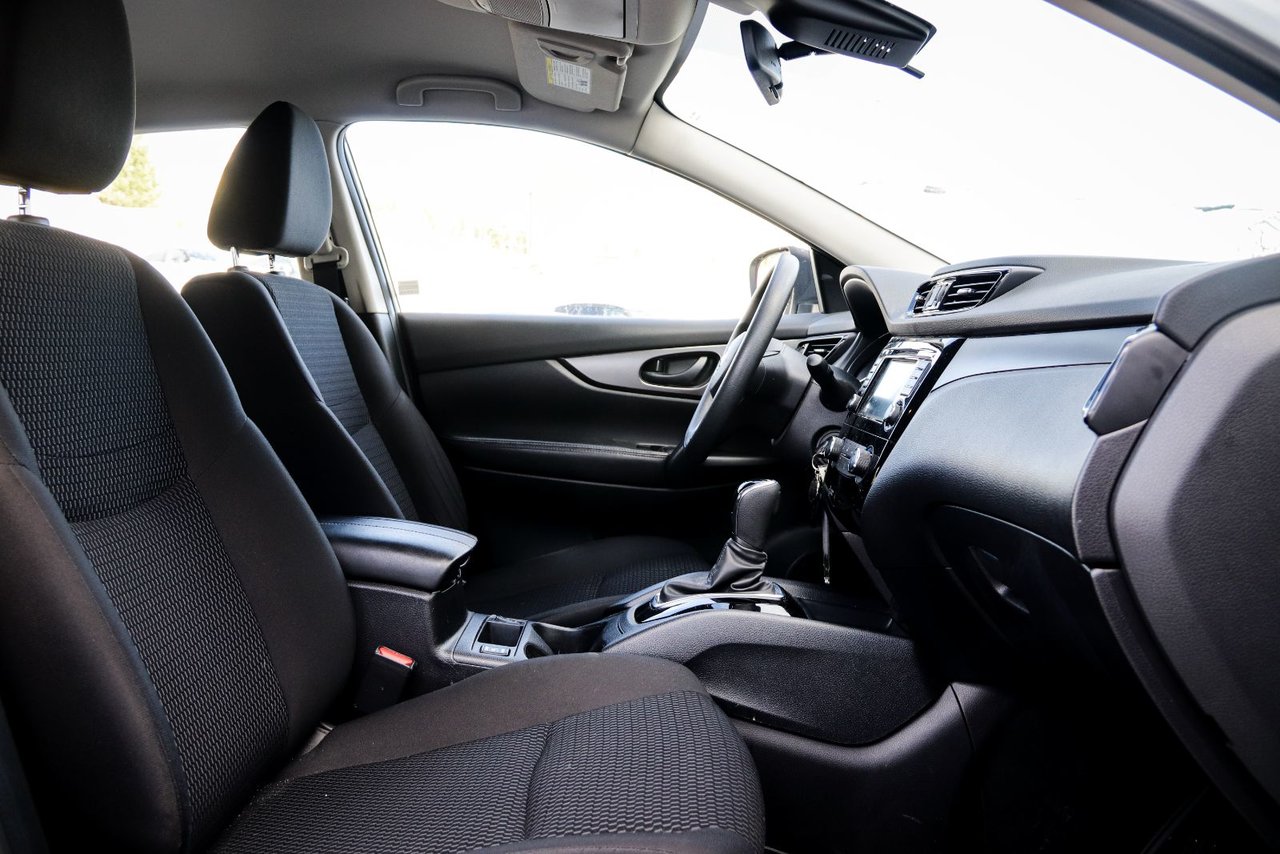 2022 Nissan Qashqai S-21