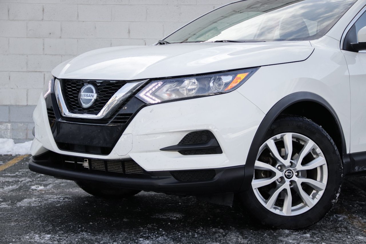 2022 Nissan Qashqai S-3