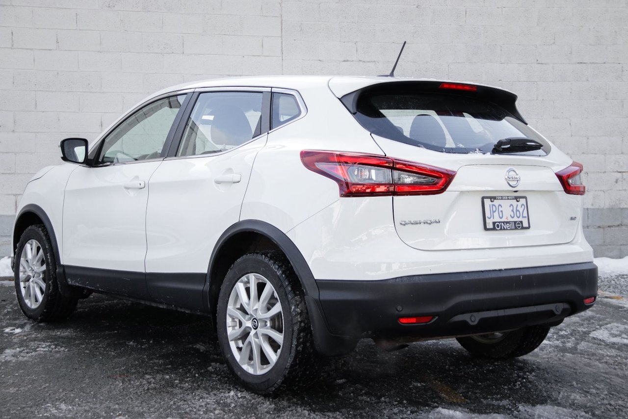 2022 Nissan Qashqai S-11