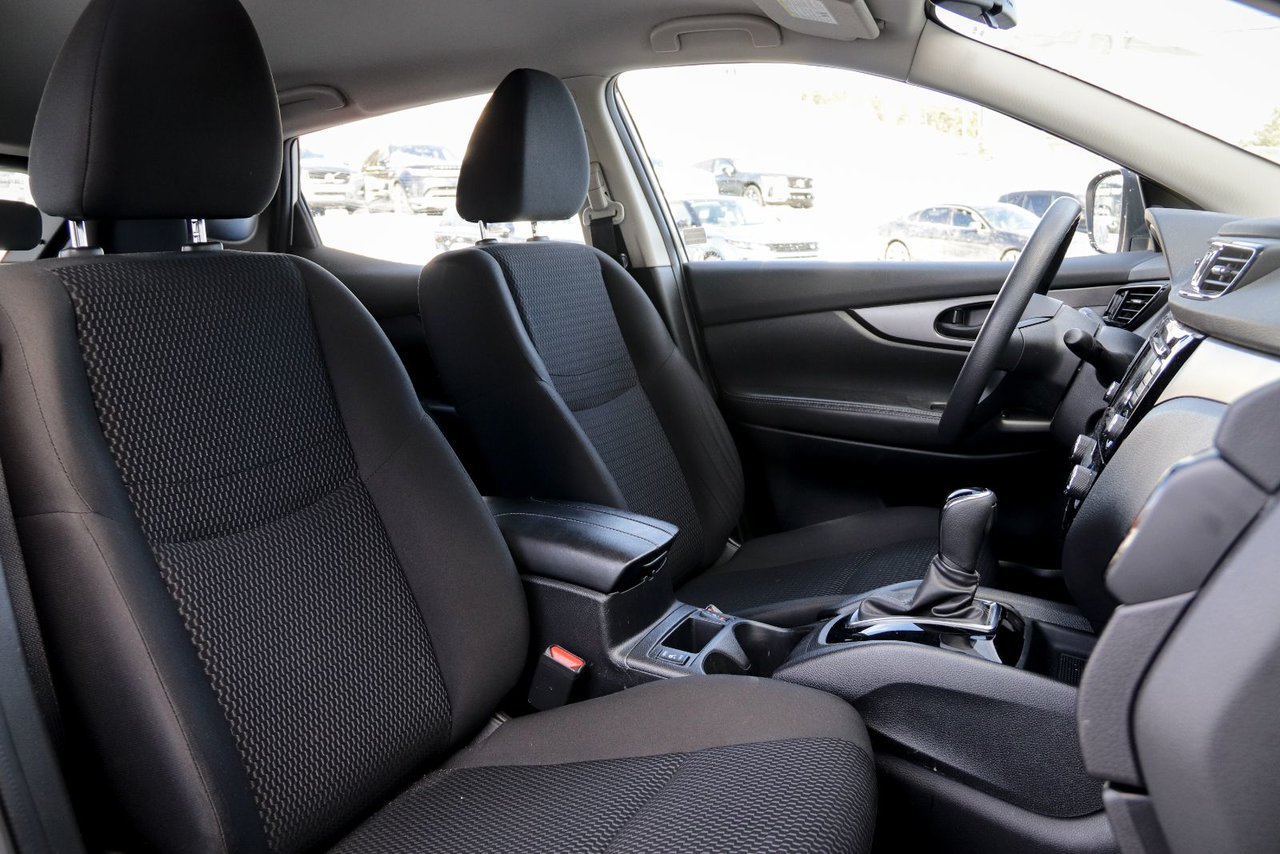 2022 Nissan Qashqai S-22