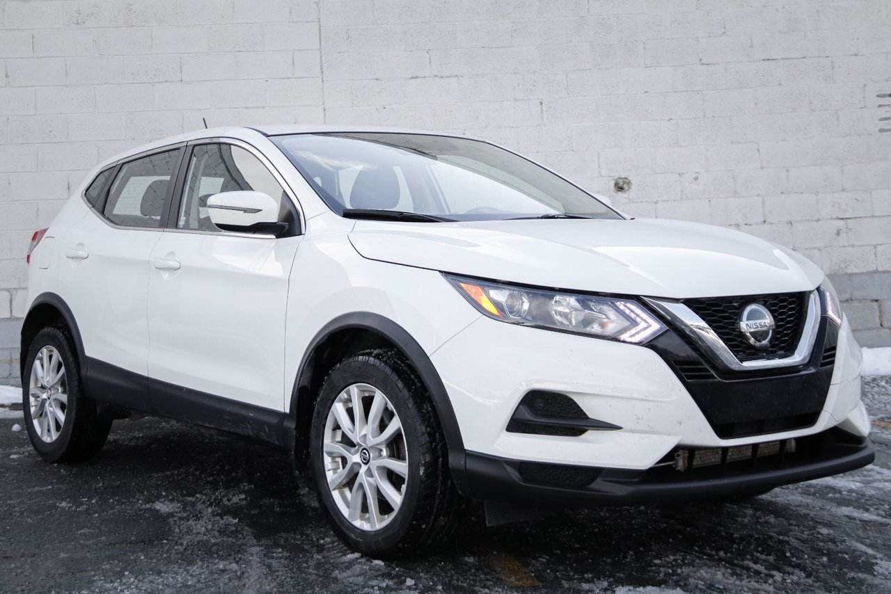 2022 Nissan Qashqai S-7