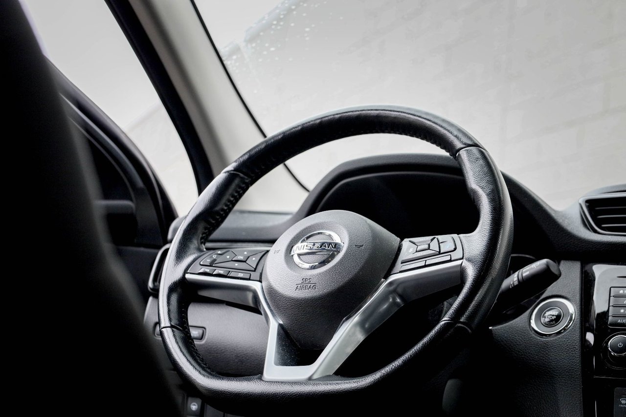 2022 Nissan Qashqai SV-11