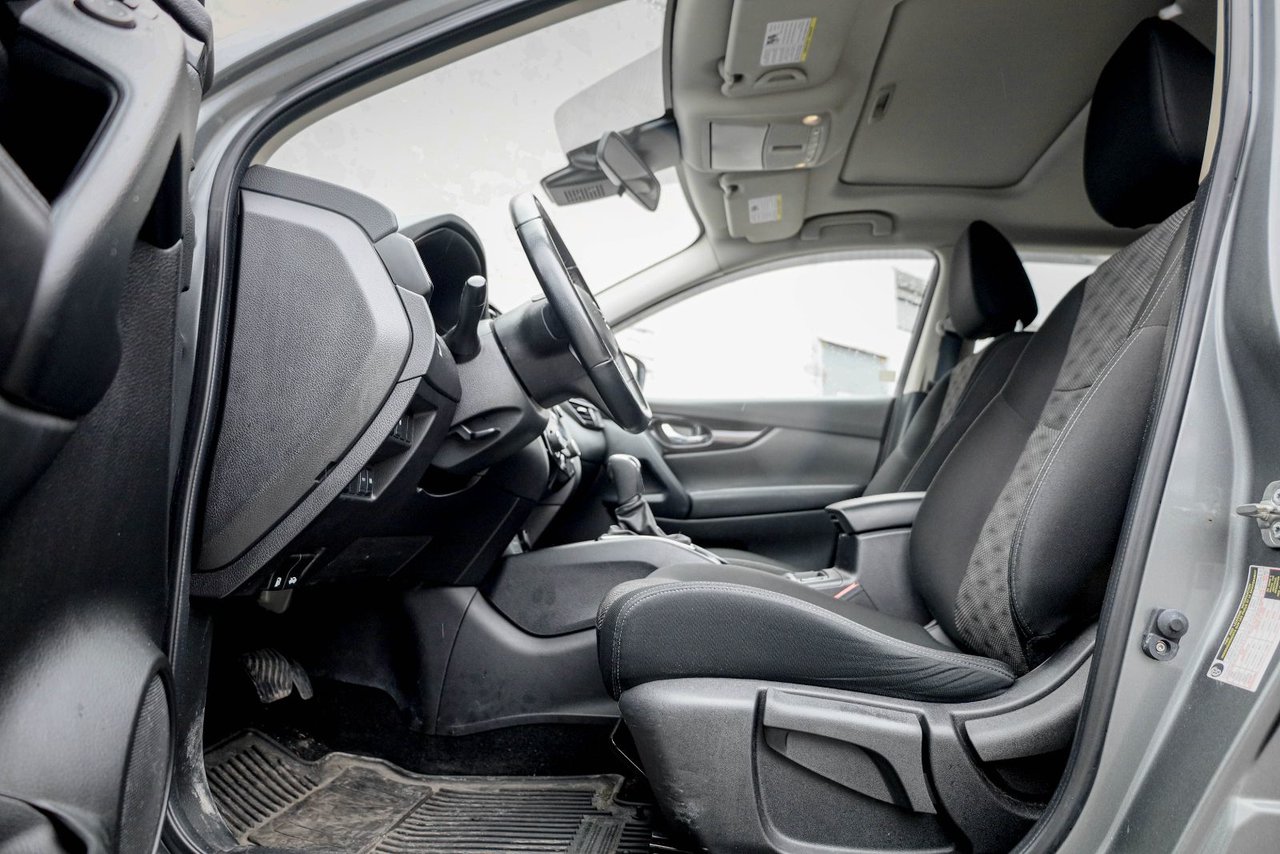 2022 Nissan Qashqai SV-7