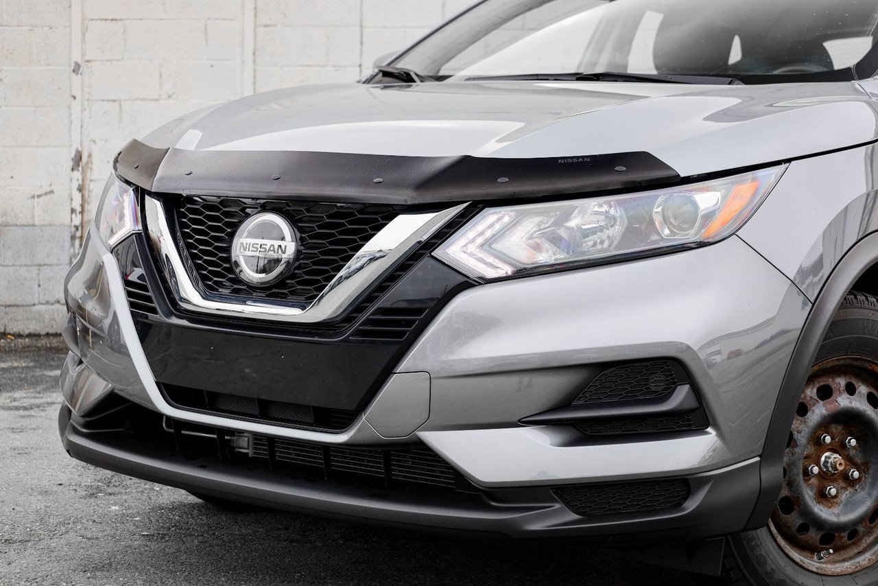 2022 Nissan Qashqai SV-3